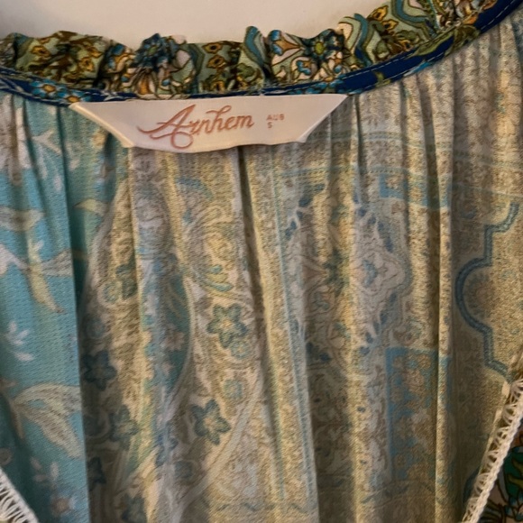 Arnhem Emmery Sundress in Oceana - Picture 5 of 13